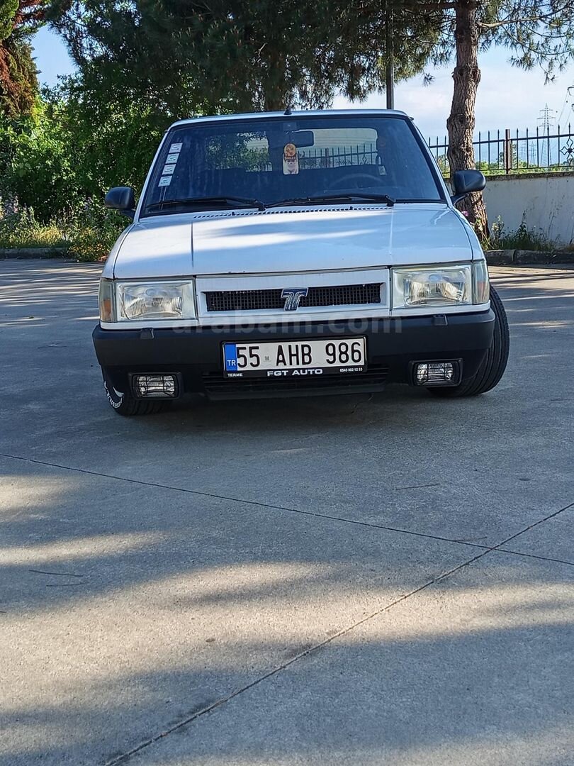 Galeriden Tofaş Şahin 1.6 1994 Model Samsun 200.000 km Beyaz 2