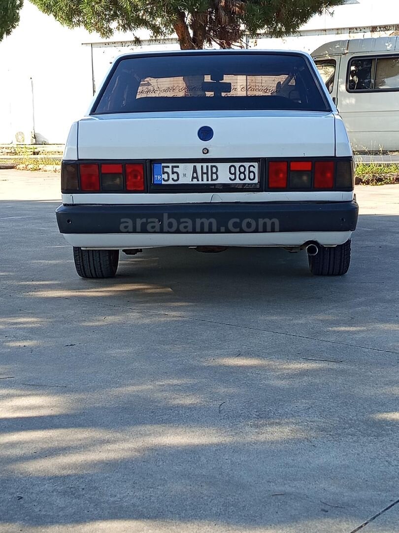 Galeriden Tofaş Şahin 1.6 1994 Model Samsun 200.000 km Beyaz 7