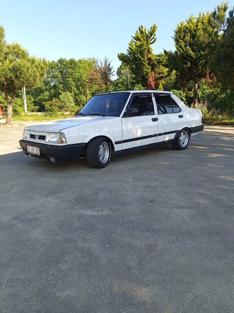 Galeriden Tofaş Şahin 1.6 1994 Model Samsun 200.000 km Beyaz 1