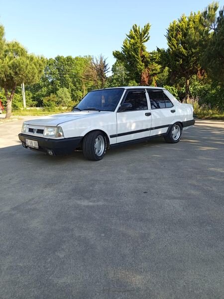 Galeriden Tofaş Şahin 1.6 1994 Model Samsun 200.000 km Beyaz
