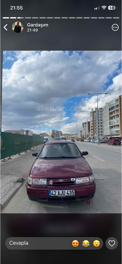 Sahibinden Lada Vega 1.5 2001 Model 1