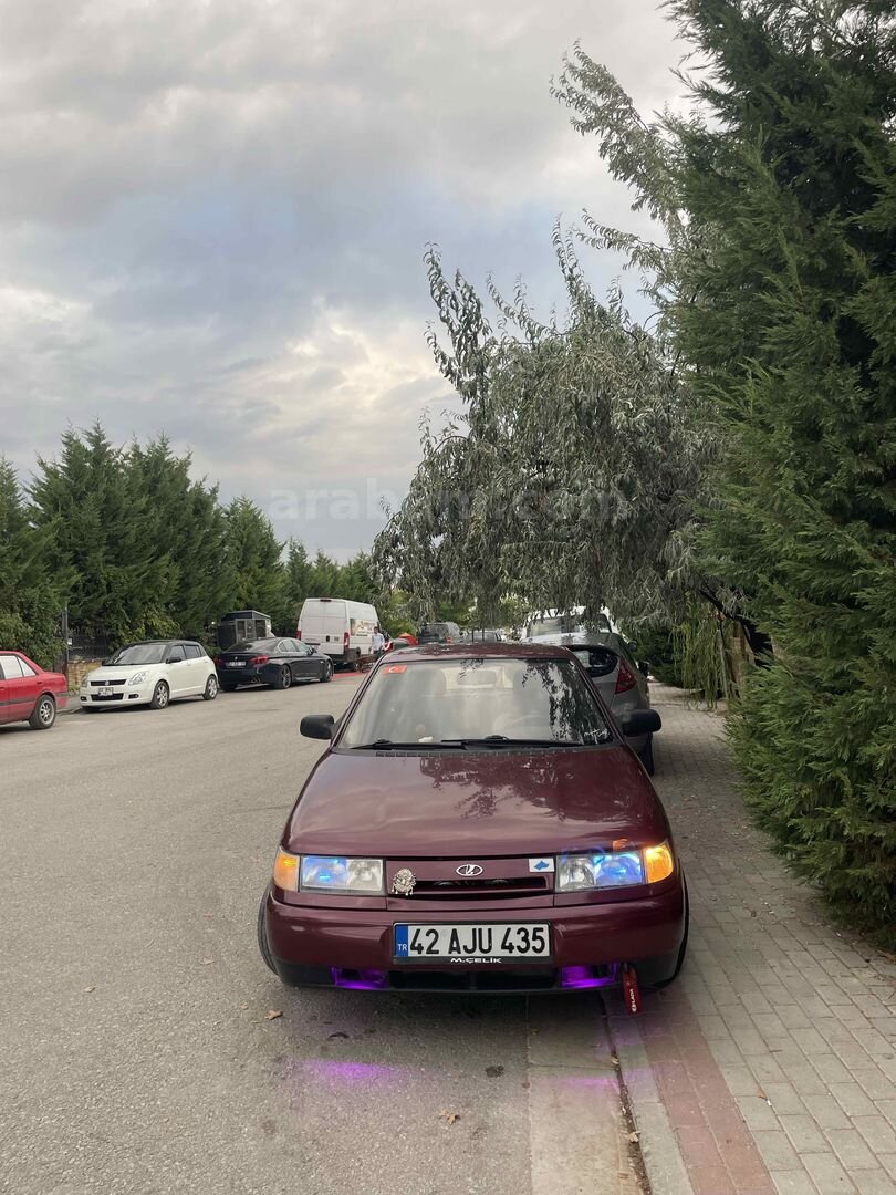 Sahibinden Lada Vega 1.5 2001 Model 7