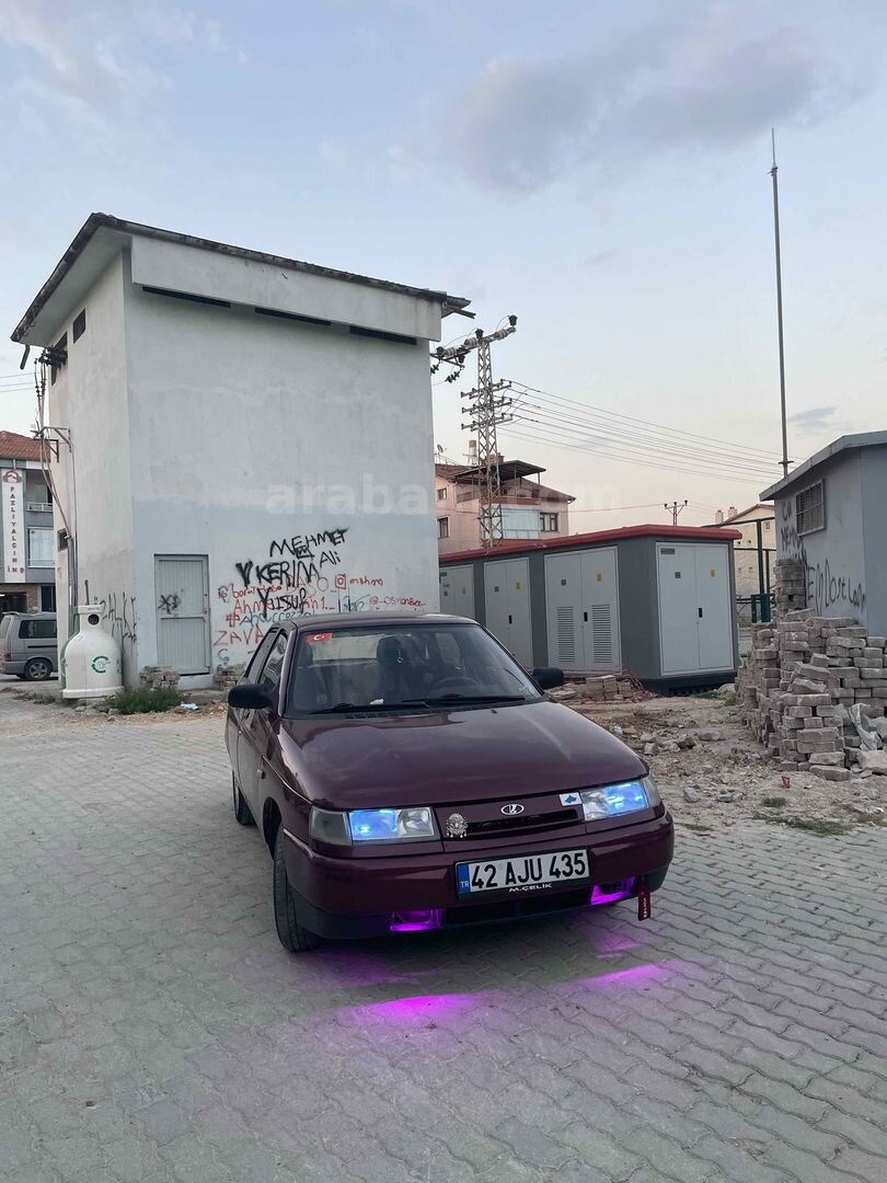 Sahibinden Lada Vega 1.5 2001 Model 6