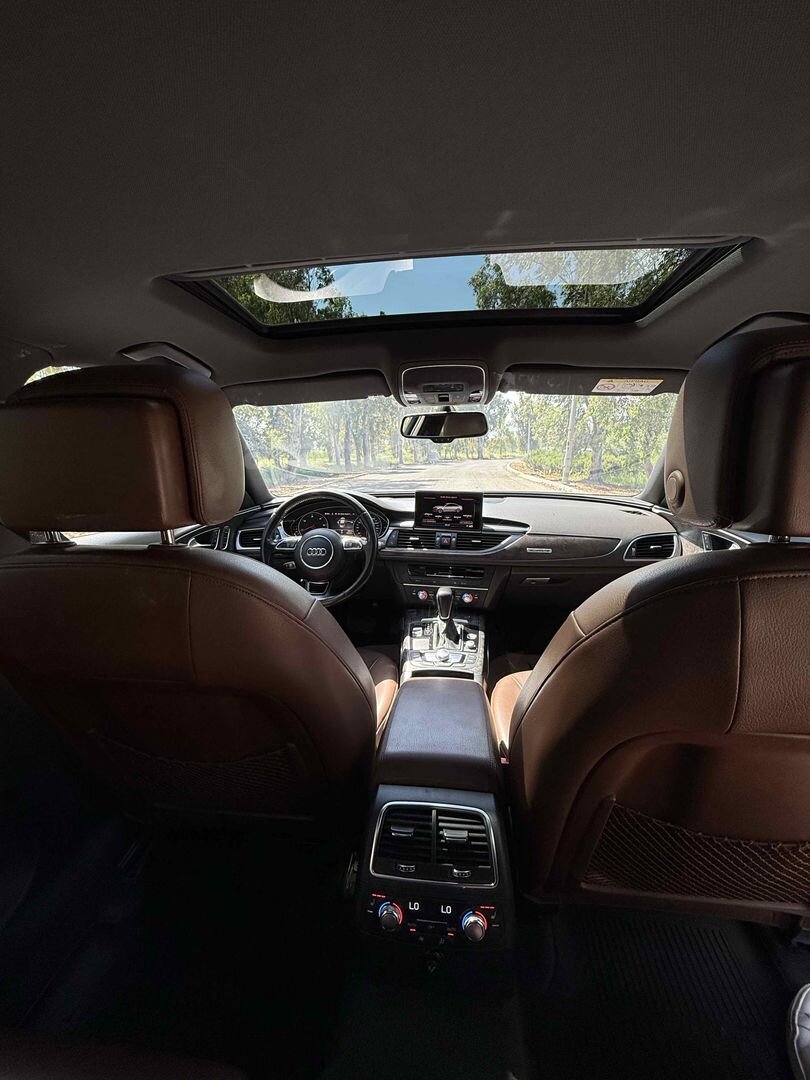 Sahibinden Audi A6 Sedan 2.0 TDI Quattro 2016 Model İzmir 380.000 km Lacivert 7