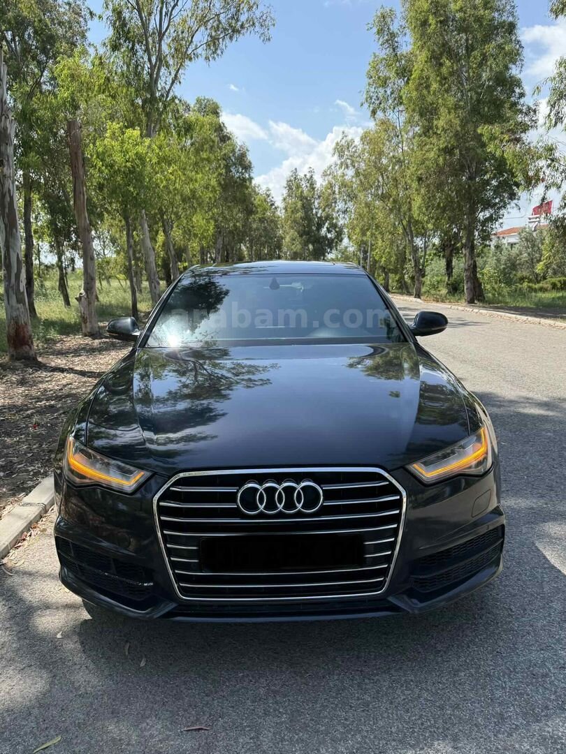 Sahibinden Audi A6 Sedan 2.0 TDI Quattro 2016 Model İzmir 380.000 km Lacivert 2