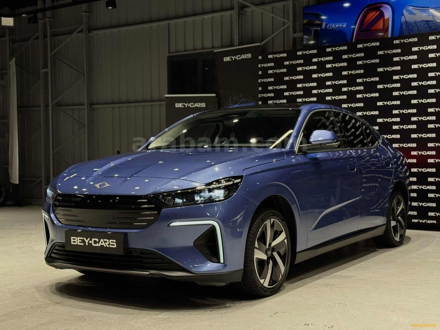 BEY-CARS 2025 TOGG T10F V1 STANDART MENZIL RWD 15.000KM CAMTAVN 2