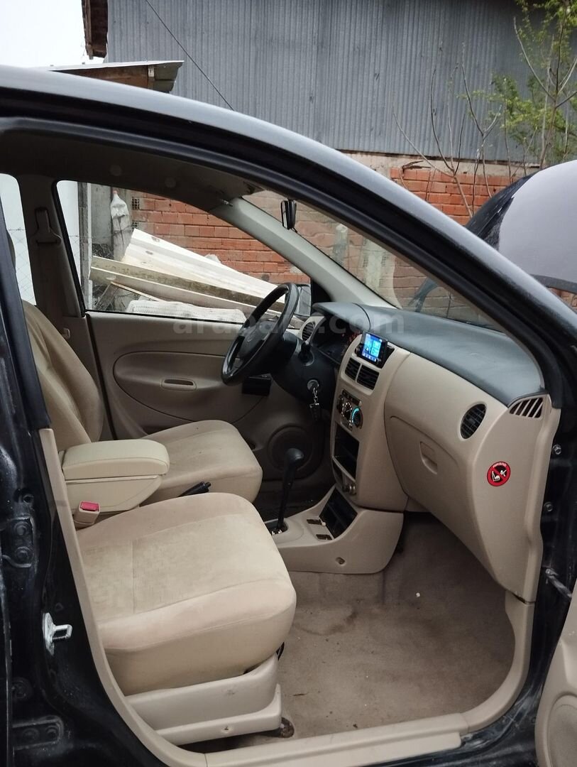 Sahibinden Daihatsu Cuore 1.0 Low Grade 2006 Model Düzce 240.000 km Siyah 2