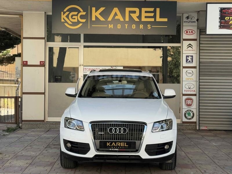 Galeriden Audi Q5 2.0 TDI Quattro 2011 Model İstanbul 2