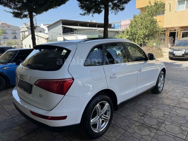 Galeriden Audi Q5 2.0 TDI Quattro 2011 Model İstanbul 5