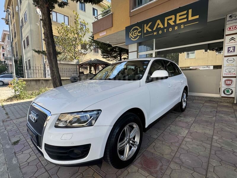 Galeriden Audi Q5 2.0 TDI Quattro 2011 Model İstanbul