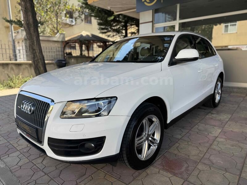 Galeriden Audi Q5 2.0 TDI Quattro 2011 Model İstanbul 3