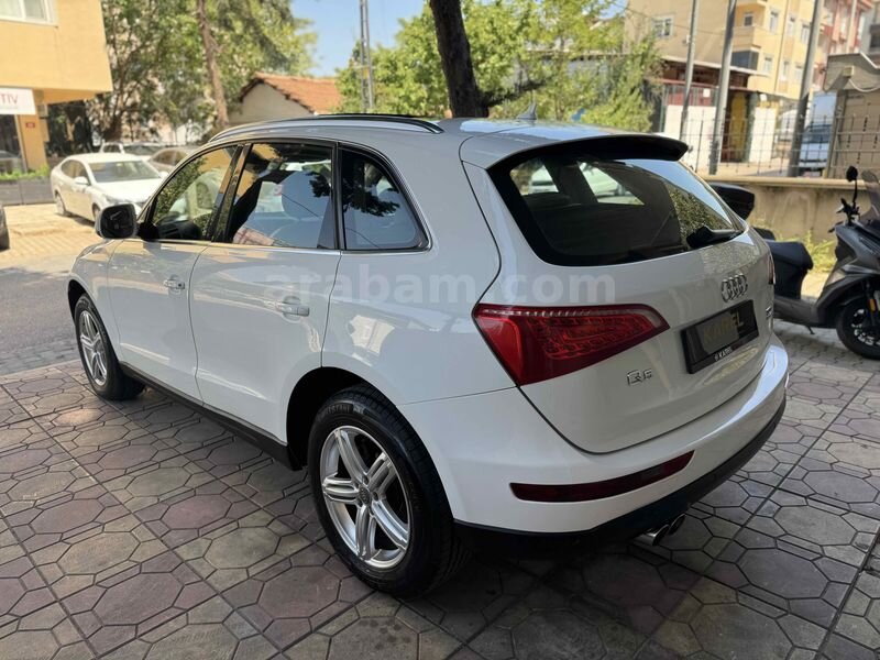 Galeriden Audi Q5 2.0 TDI Quattro 2011 Model İstanbul 7