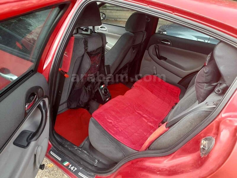 Sahibinden Alfa Romeo 147 1.6 TS Progression 2004 Model 6