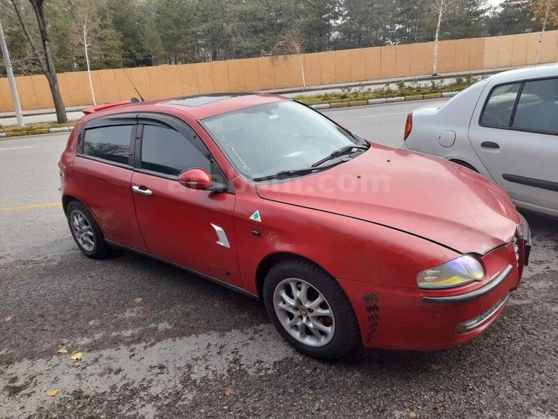 Sahibinden Alfa Romeo 147 1.6 TS Progression 2004 Model 3