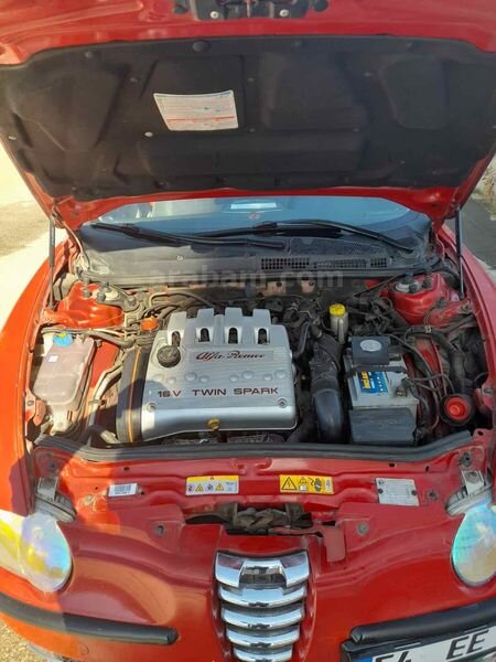 Sahibinden Alfa Romeo 147 1.6 TS Progression 2004 Model 2