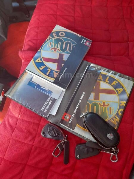 Sahibinden Alfa Romeo 147 1.6 TS Progression 2004 Model