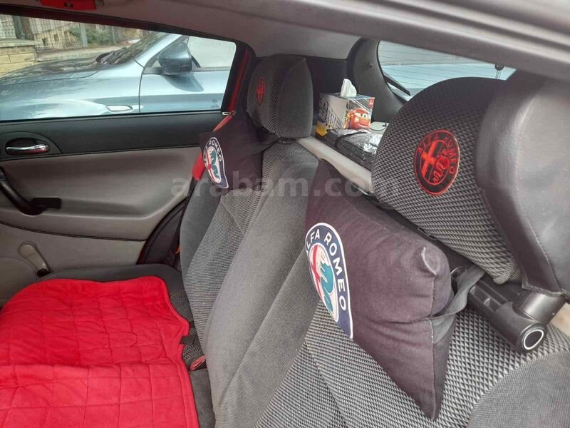 Sahibinden Alfa Romeo 147 1.6 TS Progression 2004 Model 4