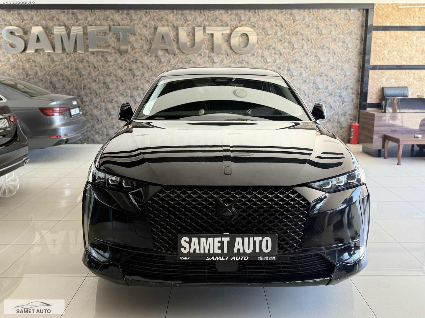 2023 DS4 130HP TRAMERSİZ ISITMA-C.TVN-E.BAGAJ TAMAMINA KREDİ!! 1