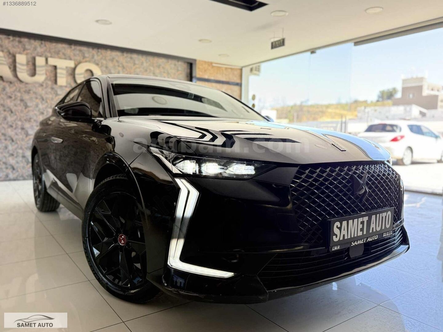 2023 DS4 130HP TRAMERSİZ ISITMA-C.TVN-E.BAGAJ TAMAMINA KREDİ!! 7
