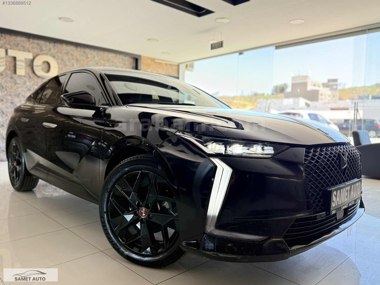 2023 DS4 130HP TRAMERSİZ ISITMA-C.TVN-E.BAGAJ TAMAMINA KREDİ!! 5