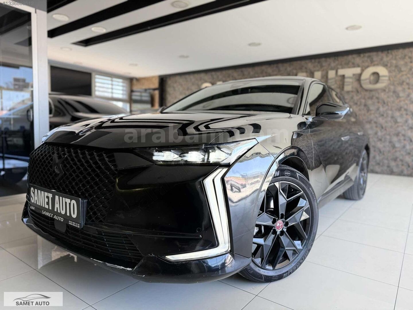 2023 DS4 130HP TRAMERSİZ ISITMA-C.TVN-E.BAGAJ TAMAMINA KREDİ!! 6