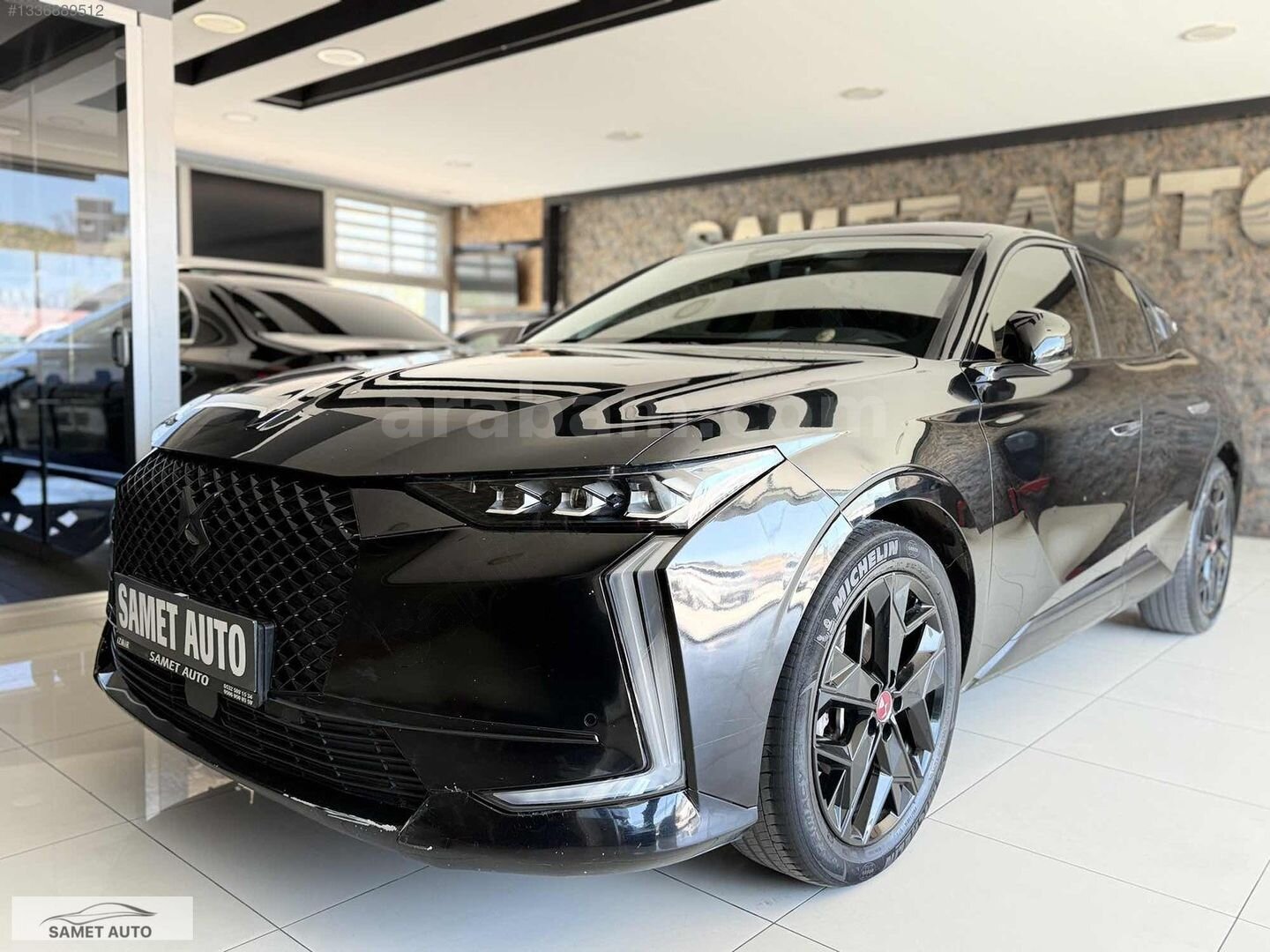 2023 DS4 130HP TRAMERSİZ ISITMA-C.TVN-E.BAGAJ TAMAMINA KREDİ!! 4