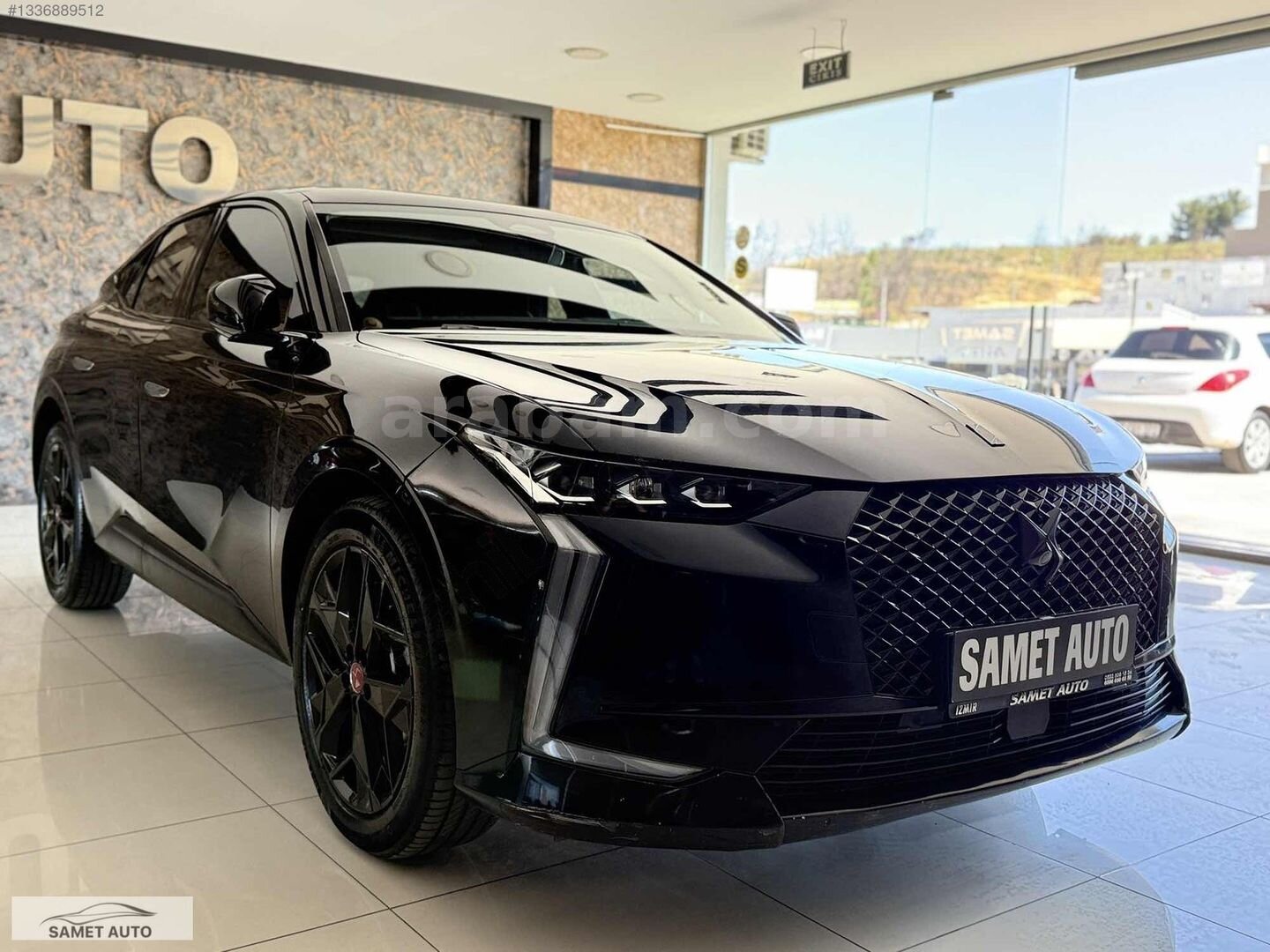 2023 DS4 130HP TRAMERSİZ ISITMA-C.TVN-E.BAGAJ TAMAMINA KREDİ!! 3