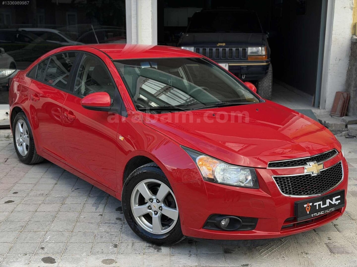 **DEĞİŞENSİZ*2010*MODEL*149.000'KM*CHEVROLET*ÖZEL RENK*LPG** 7