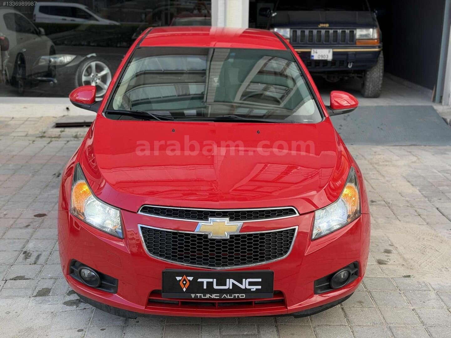 **DEĞİŞENSİZ*2010*MODEL*149.000'KM*CHEVROLET*ÖZEL RENK*LPG** 5