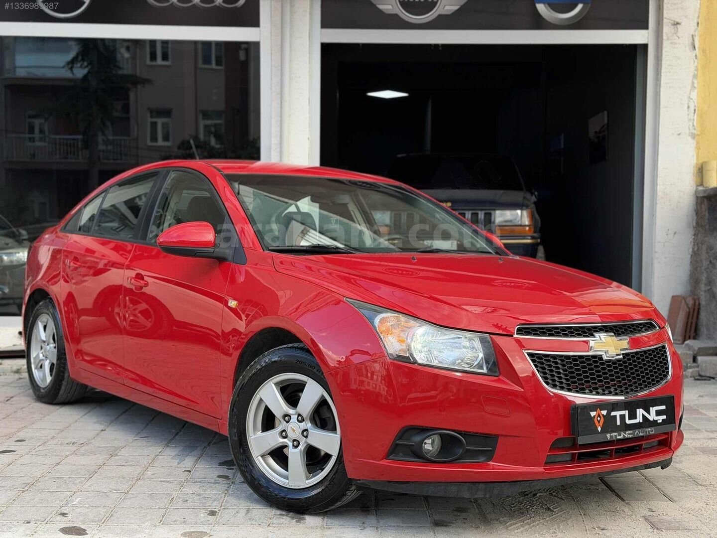 **DEĞİŞENSİZ*2010*MODEL*149.000'KM*CHEVROLET*ÖZEL RENK*LPG** 6