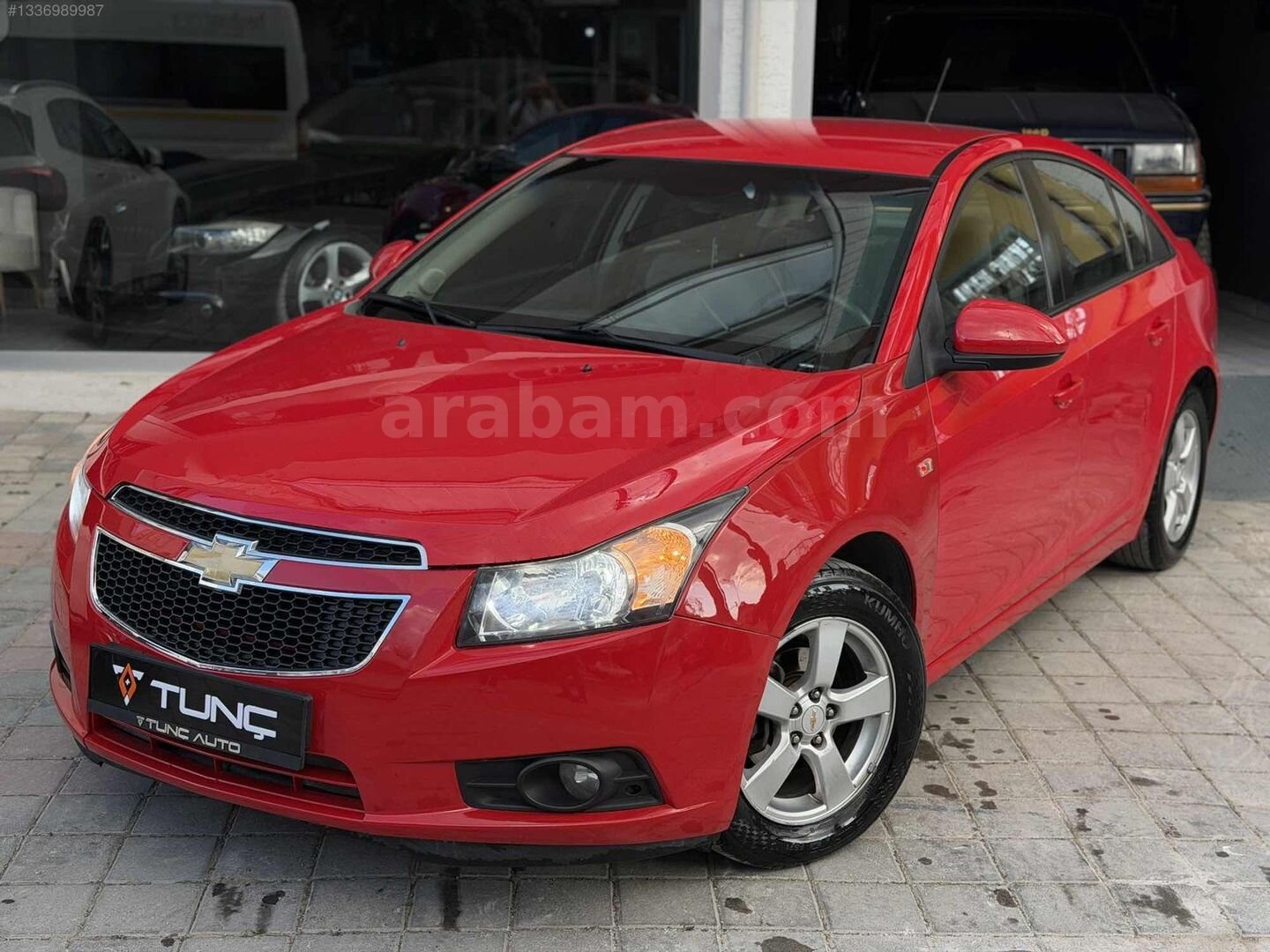 **DEĞİŞENSİZ*2010*MODEL*149.000'KM*CHEVROLET*ÖZEL RENK*LPG** 2