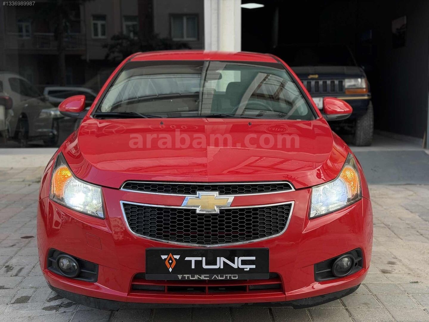 **DEĞİŞENSİZ*2010*MODEL*149.000'KM*CHEVROLET*ÖZEL RENK*LPG** 4