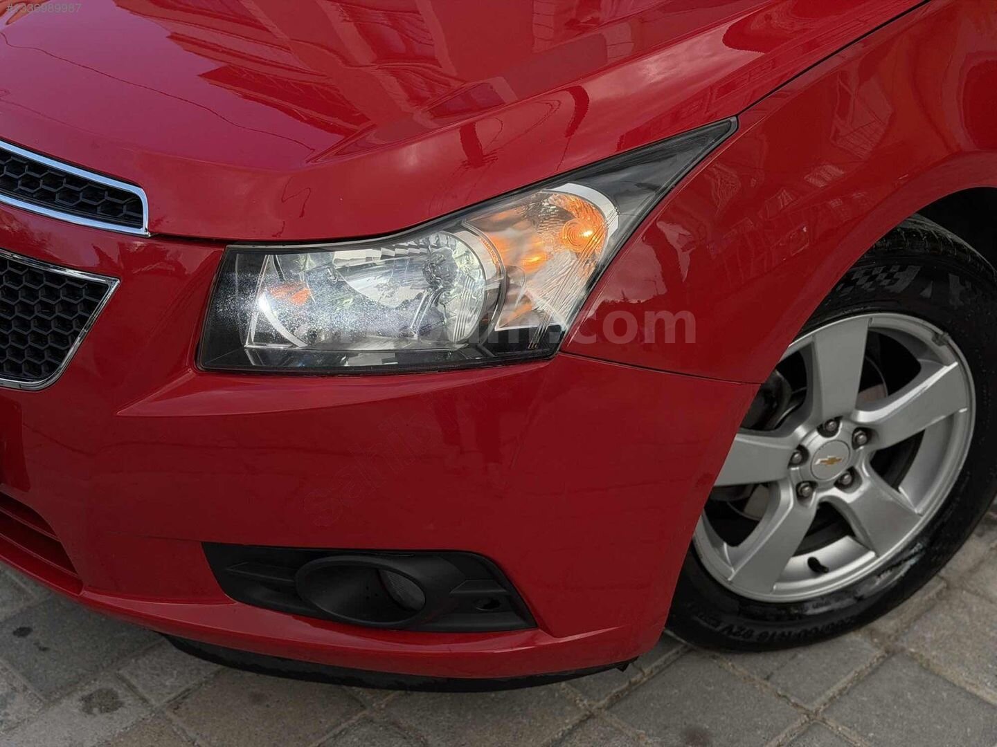 **DEĞİŞENSİZ*2010*MODEL*149.000'KM*CHEVROLET*ÖZEL RENK*LPG** 3