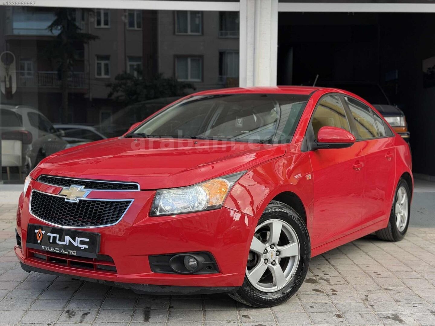 **DEĞİŞENSİZ*2010*MODEL*149.000'KM*CHEVROLET*ÖZEL RENK*LPG** 1