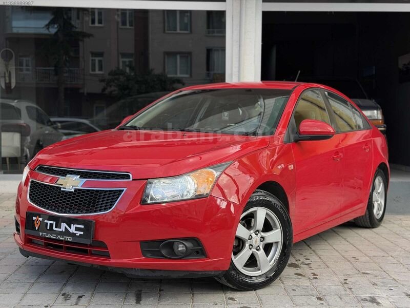 **DEĞİŞENSİZ*2010*MODEL*149.000'KM*CHEVROLET*ÖZEL RENK*LPG**
