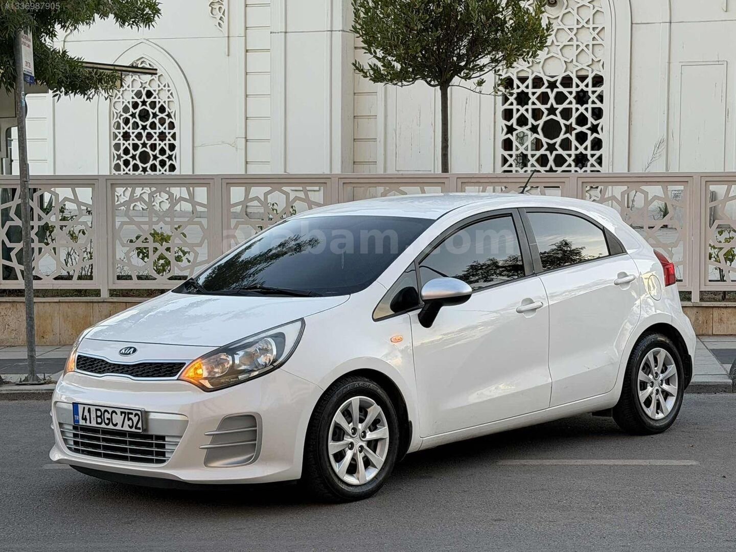 2016 ÇIKIŞ 1.4 CRDİ 90 HP 230BİN KM 1