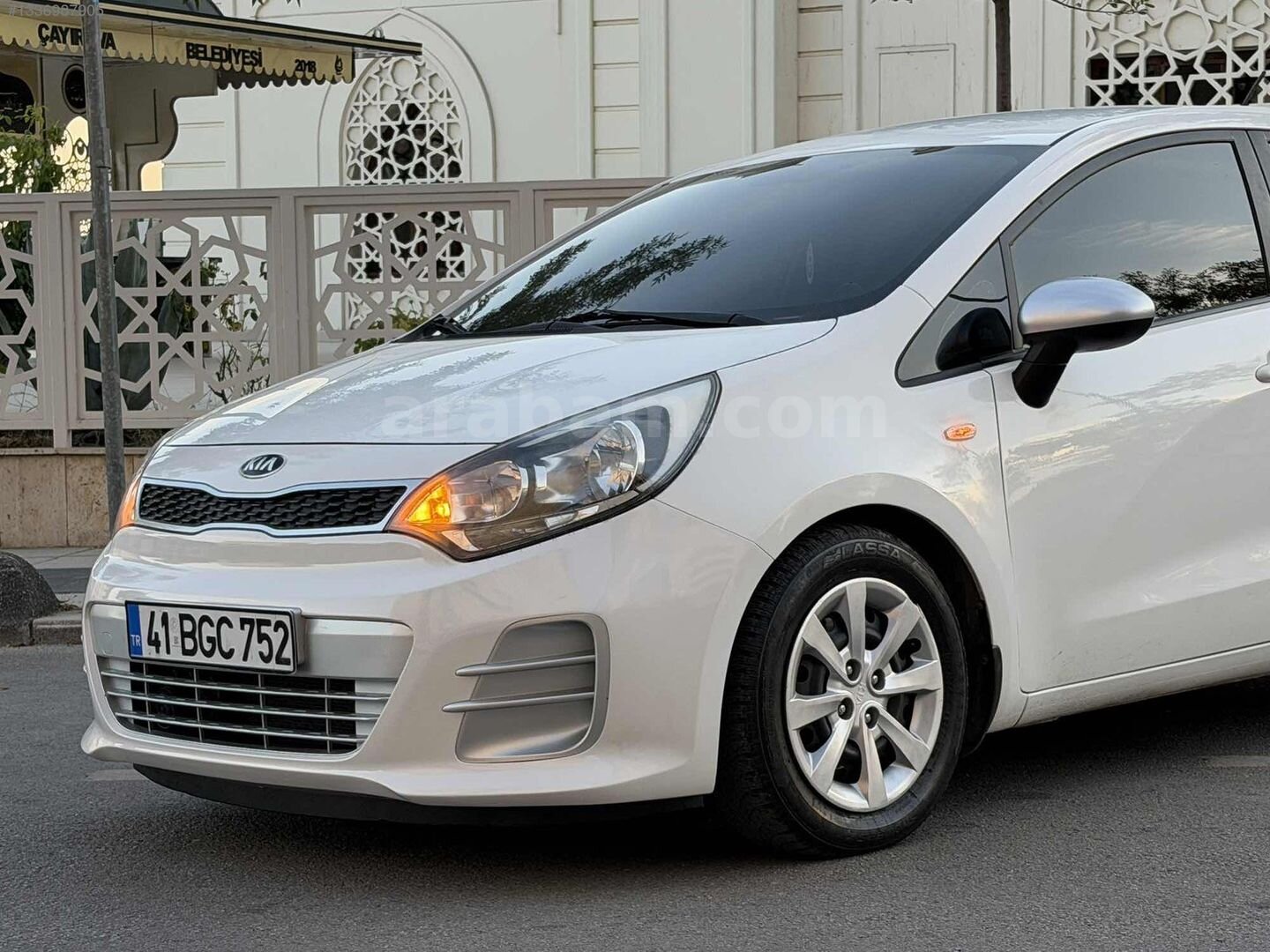 2016 ÇIKIŞ 1.4 CRDİ 90 HP 230BİN KM 2