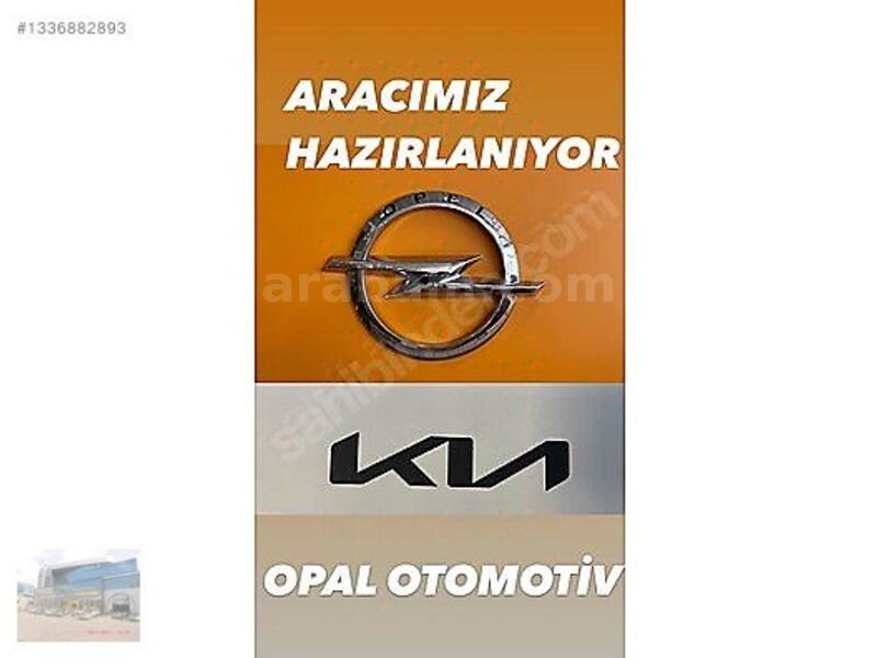 300.000 TL %0 FAİZ-HATASIZ 2020 KİA RİO COOL 1