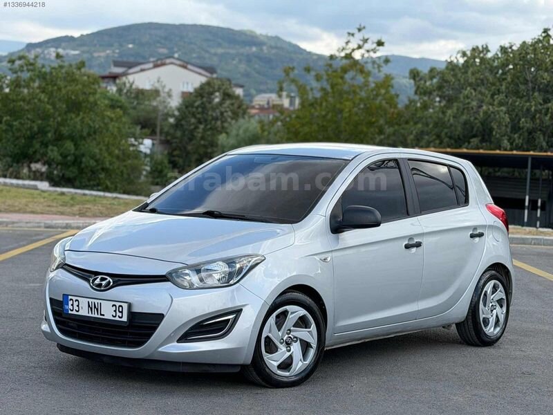 Galeriden Hyundai i20 1.2 D-CVVT Jump 2012 Model Kocaeli 117.000 km Gri