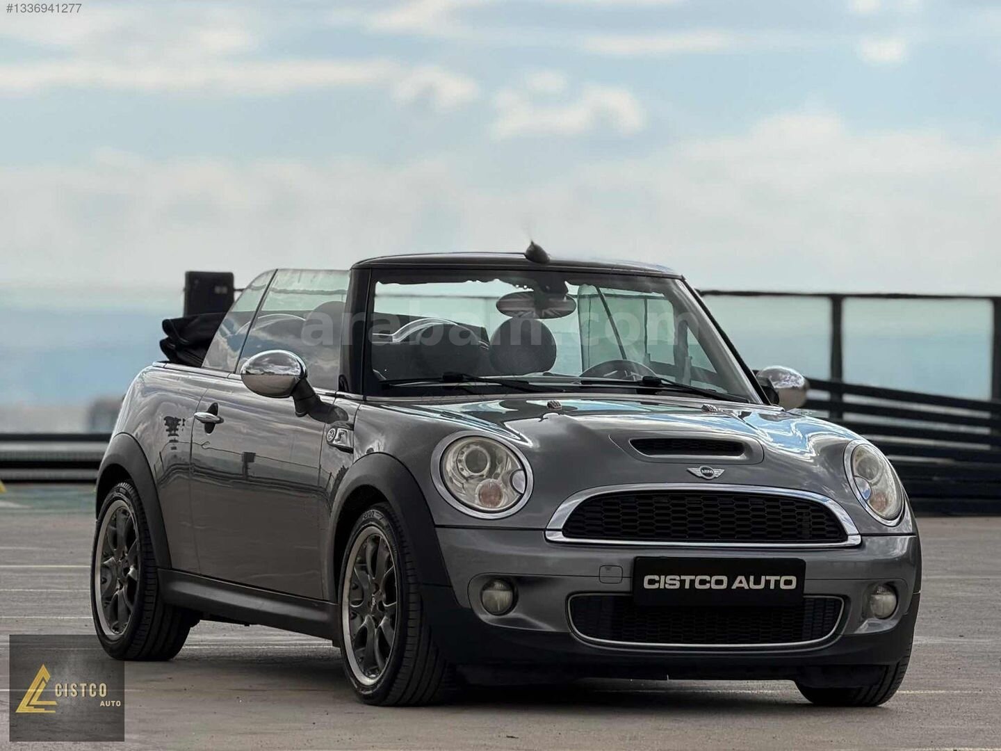 CİSTCO'dan Mini Cooper Cabrio 1