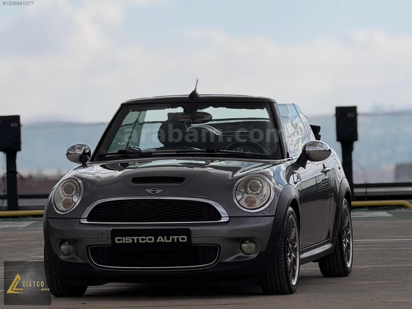 CİSTCO'dan Mini Cooper Cabrio 3