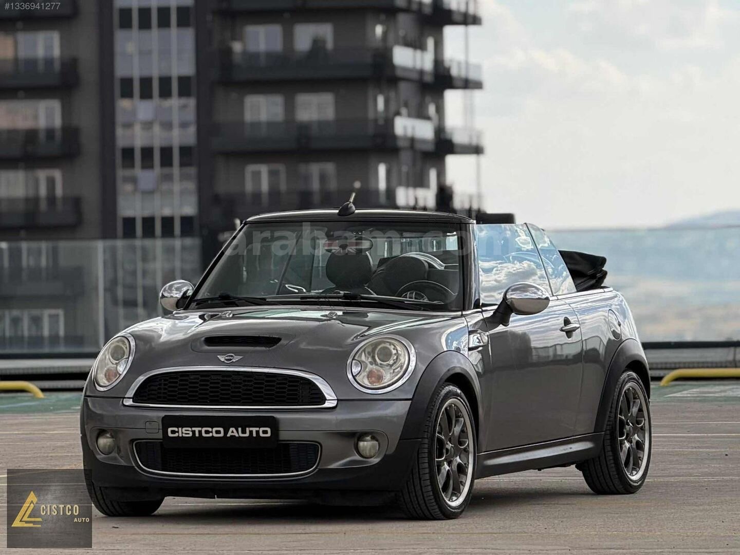 CİSTCO'dan Mini Cooper Cabrio 2