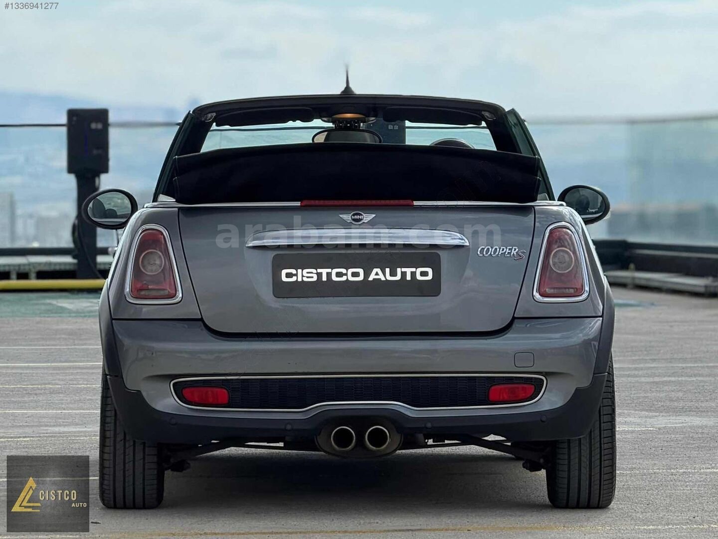 CİSTCO'dan Mini Cooper Cabrio 6