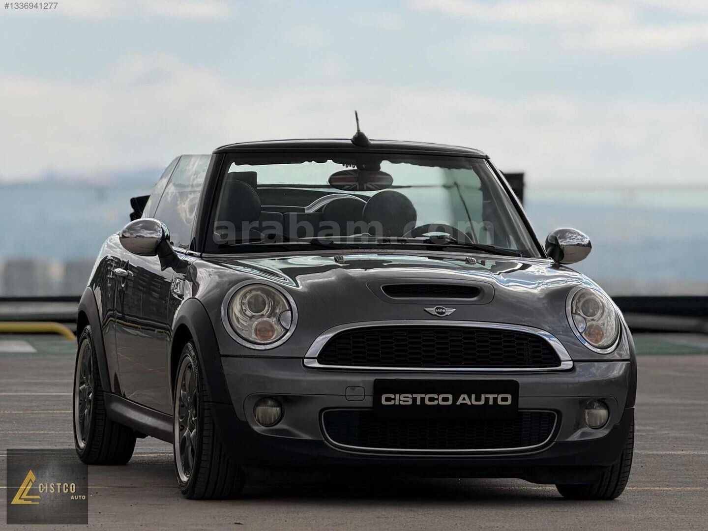 CİSTCO'dan Mini Cooper Cabrio 4
