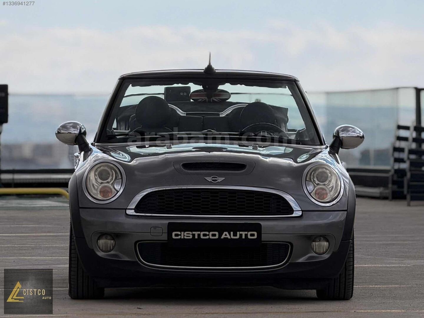 CİSTCO'dan Mini Cooper Cabrio 5