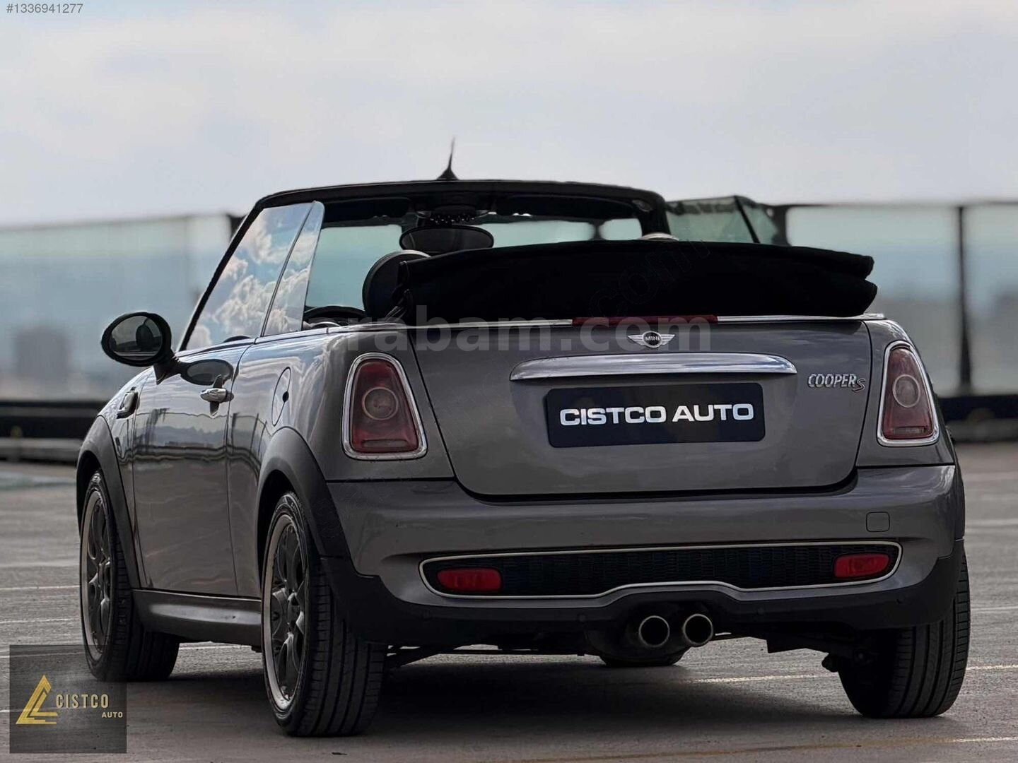 CİSTCO'dan Mini Cooper Cabrio 7