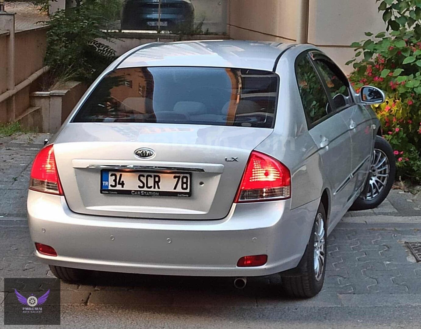 PARKGARAJ | MASRAFSIZ CERATO 1.6 CRDI | MOTOR REVİZELİ 7