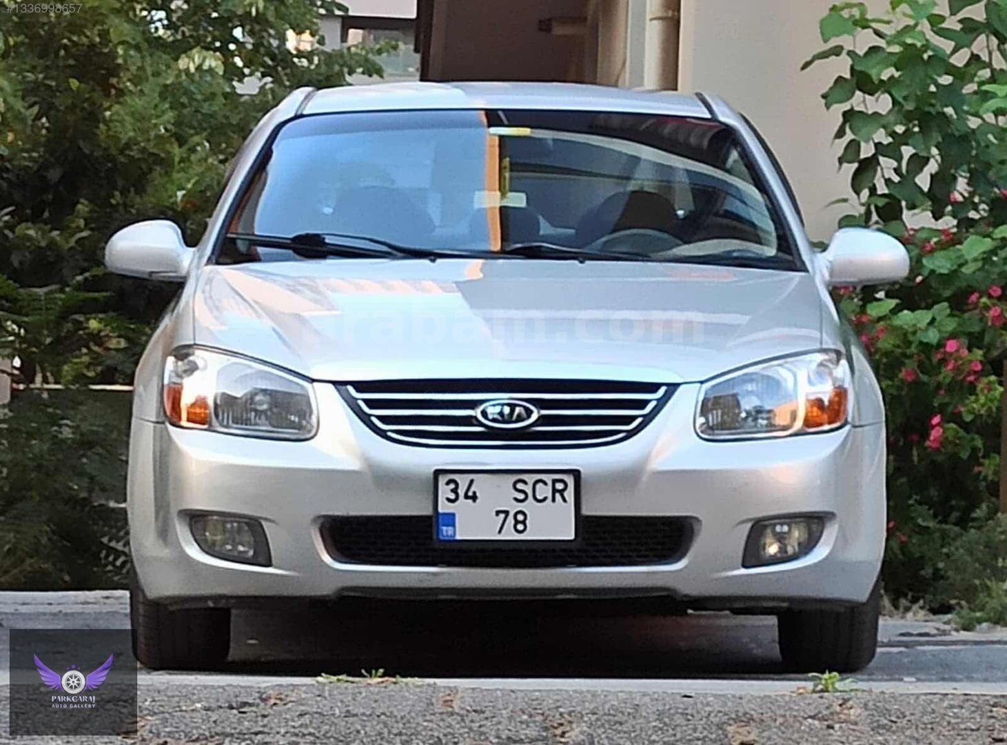 PARKGARAJ | MASRAFSIZ CERATO 1.6 CRDI | MOTOR REVİZELİ 2