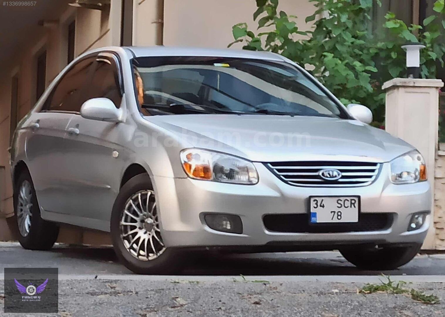 PARKGARAJ | MASRAFSIZ CERATO 1.6 CRDI | MOTOR REVİZELİ 6