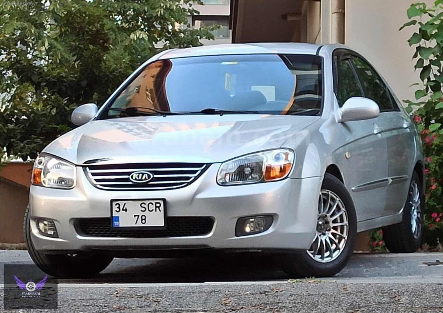 PARKGARAJ | MASRAFSIZ CERATO 1.6 CRDI | MOTOR REVİZELİ 5
